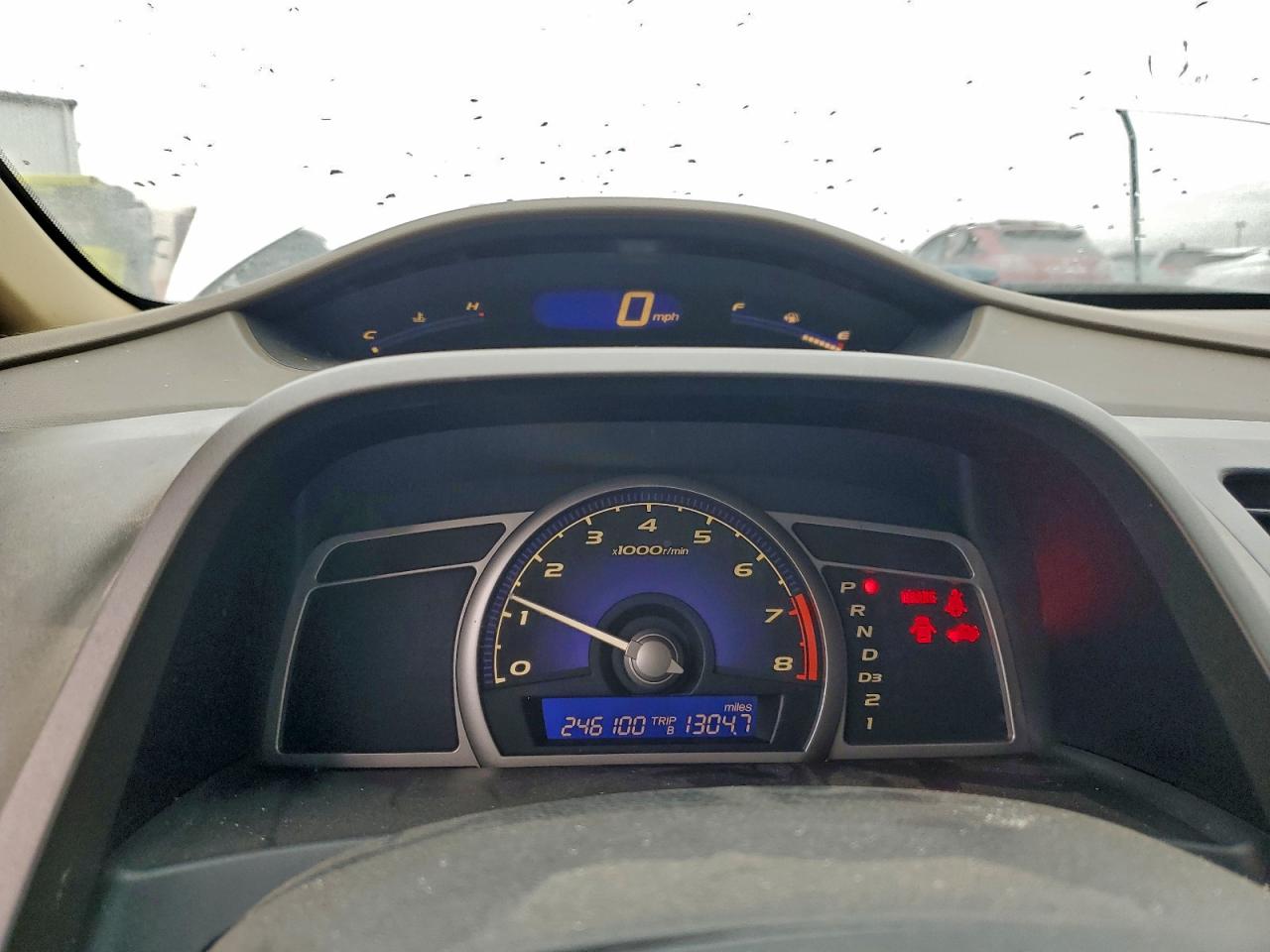 2006 Honda Civic Lx VIN: JHMFA16536S012624 Lot: 95780345