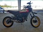 2017 DUCATI SCRAMBLER DESERT SLED   for sale at Copart FL - MIAMI SOUTH