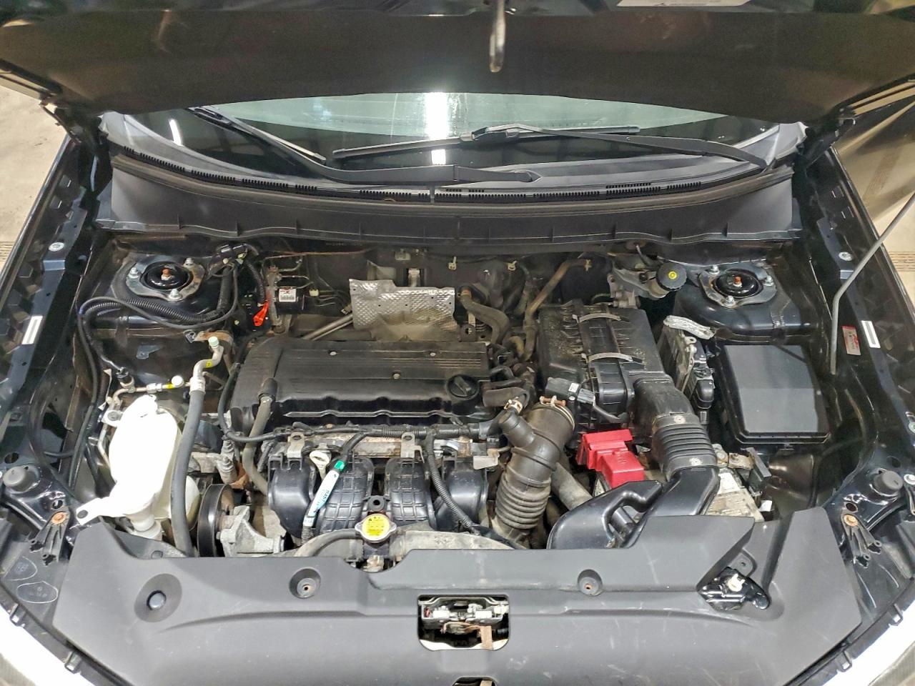 2011 Mitsubishi Outlander Sport Se VIN: JA4AR4AU0BZ019594 Lot: 97797425