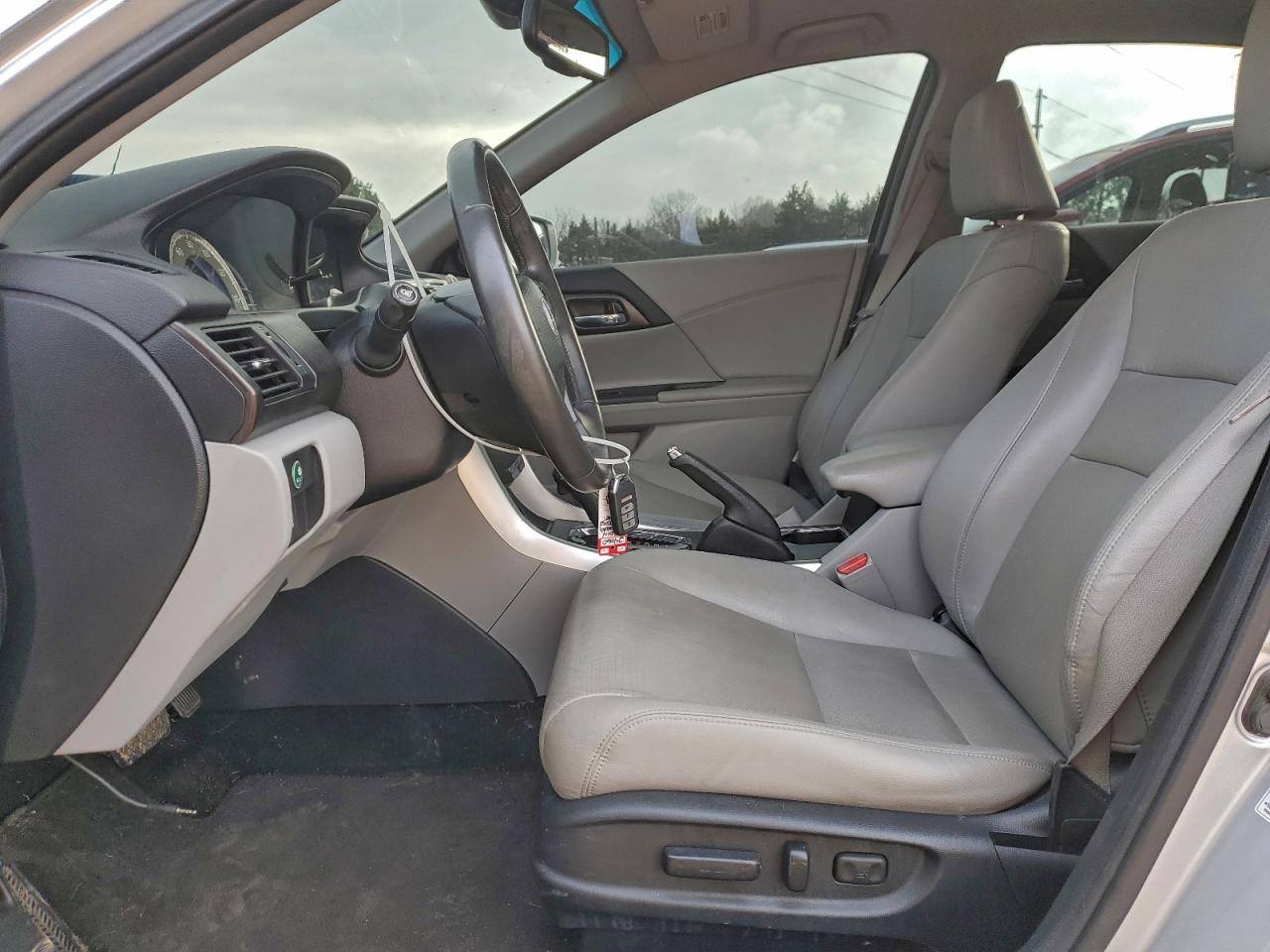 2014 Honda Accord Exl VIN: 1HGCR2F80EA298788 Lot: 96182105