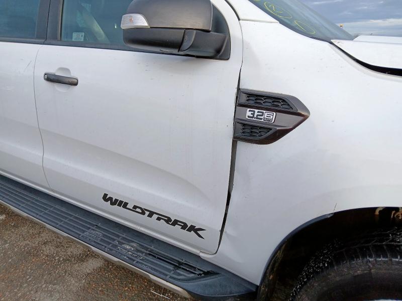 2019 FORD RANGER PICK UP DOUBLE CAB WILDTRAK 3.2 TDCI 200 AUTO