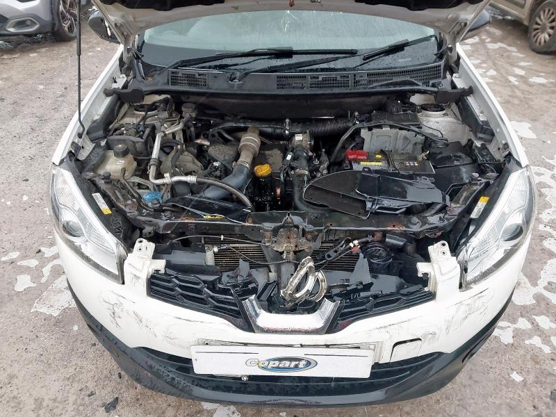 2011 NISSAN QASHQAI 1.5 DCI [110] ACENTA 5DR