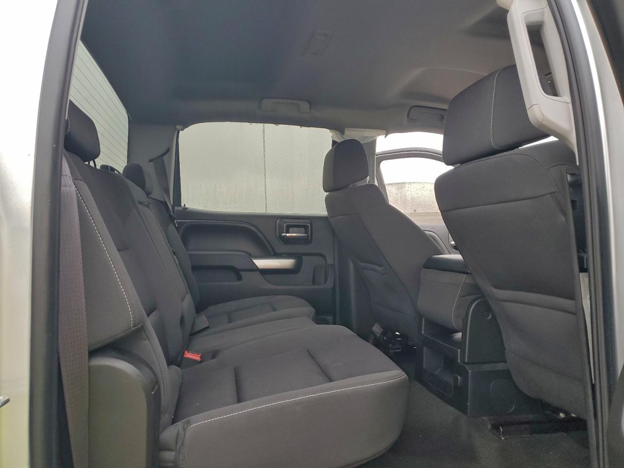 2017 Chevrolet Silverado C1500 Lt VIN: 3GCPCREC4HG125541 Lot: 94980625