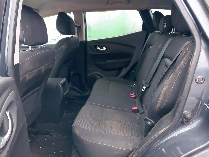 2017 RENAULT KADJAR 1.2 TCE DYNAMIQUE NAV 5DR