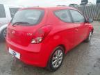 2014 HYUNDAI I20 1.2 ACTIVE 3DR for sale at Copart WOLVERHAMPTON