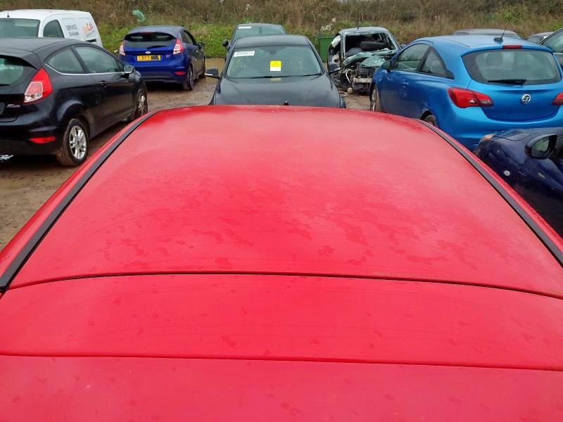 2012 FORD FIESTA 1.4 ZETEC 5DR AUTO