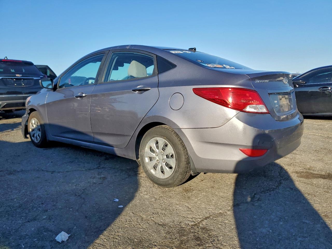 2016 Hyundai Accent Se VIN: KMHCT4AE8GU111786 Lot: 97588285