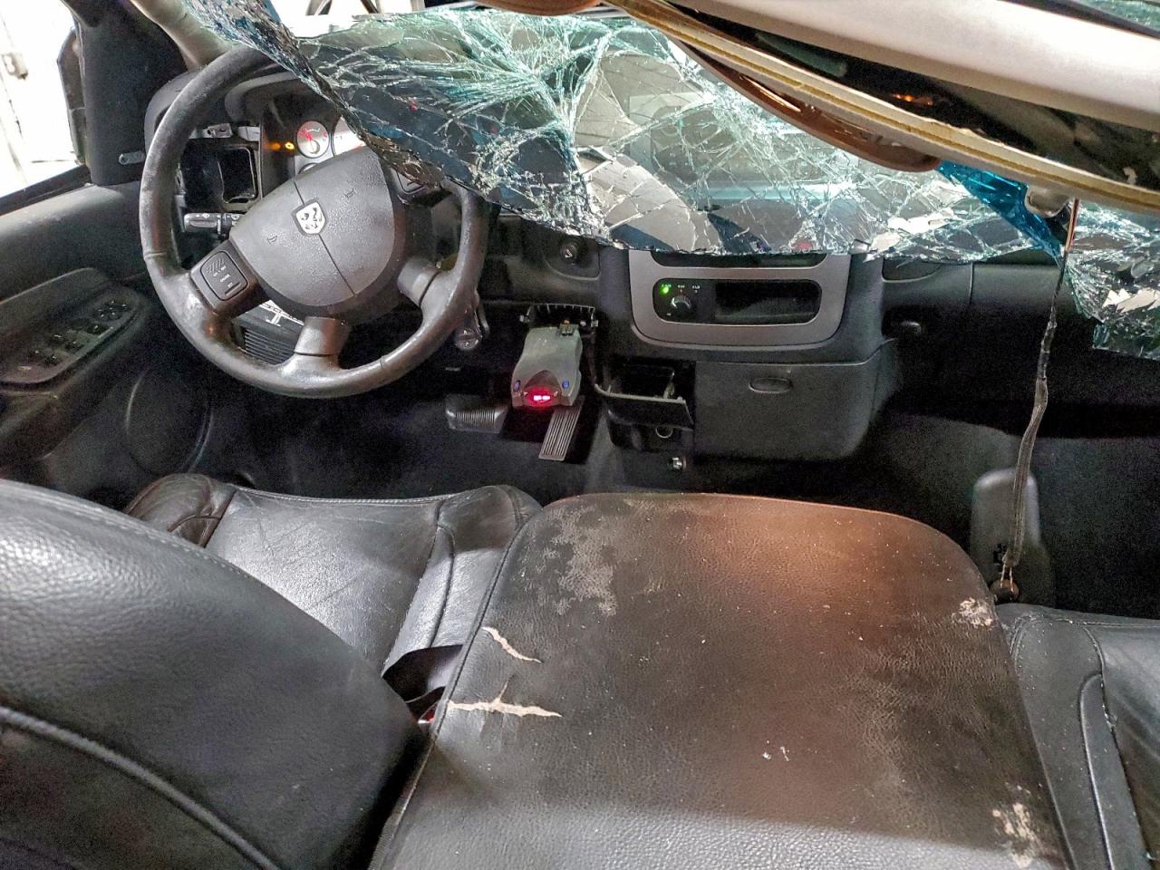 2005 Dodge Ram 1500 St VIN: 1D7HU18D45S217007 Lot: 94373505