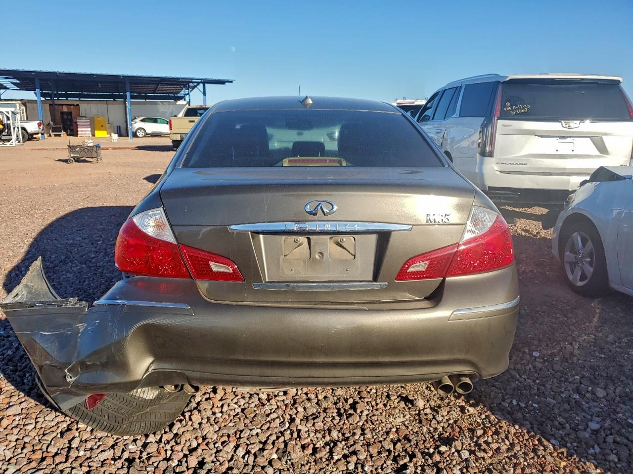 2008 Infiniti M35 Base VIN: JNKAY01E18M602545 Lot: 94120915