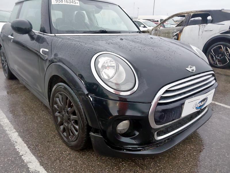 2015 MINI HATCHBACK 1.5 COOPER D 3DR