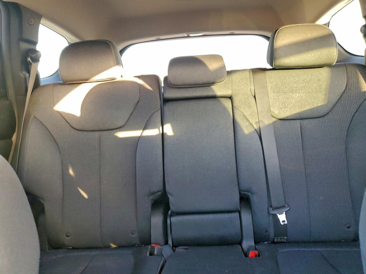 2023 Hyundai Santa Fe Sel VIN: 5NMS24AJ5PH542352 Lot: 96797235