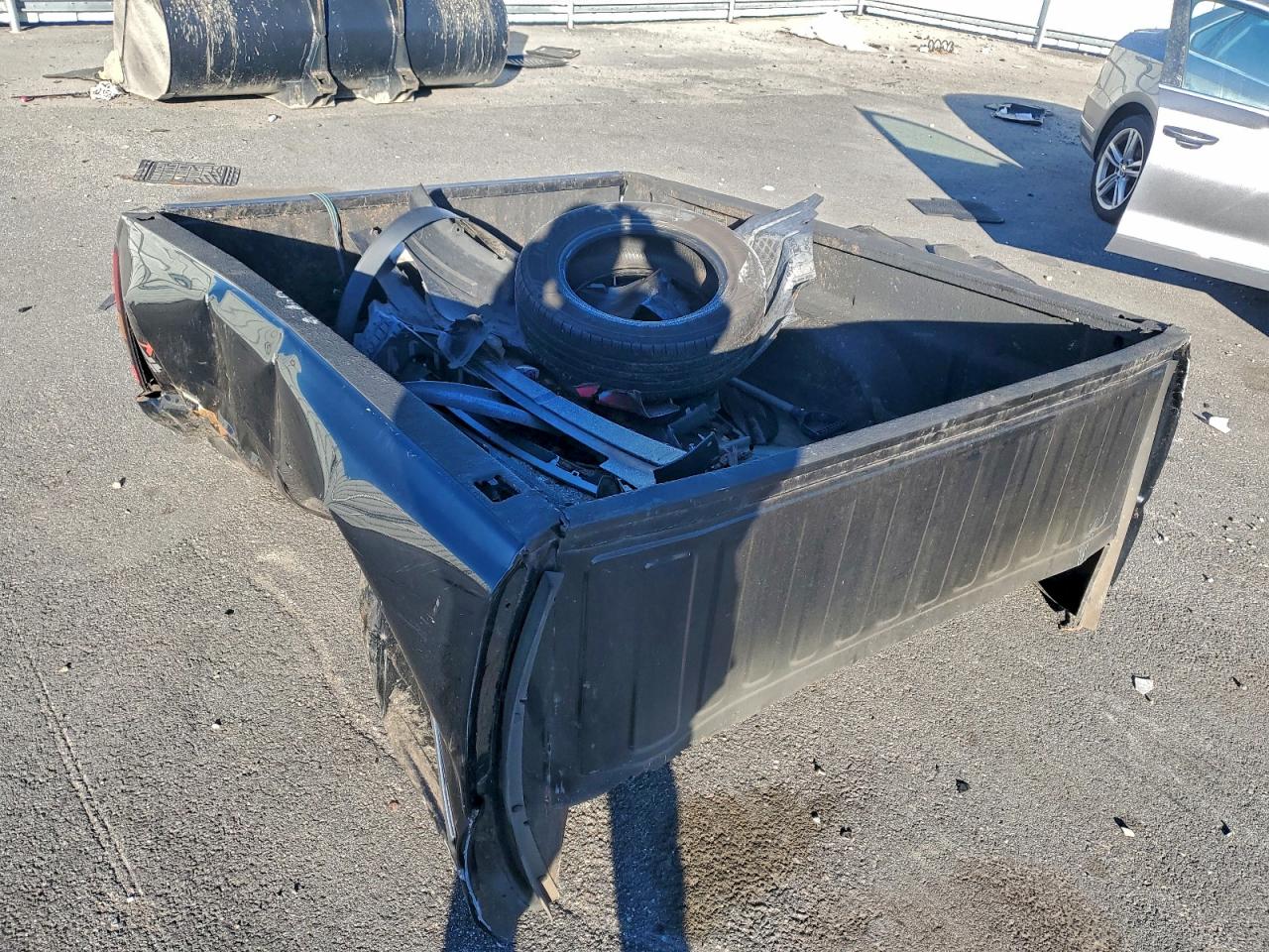 2002 GMC Sierra K1500 Heavy Duty VIN: 1GTGK13U02F144435 Lot: 95630045