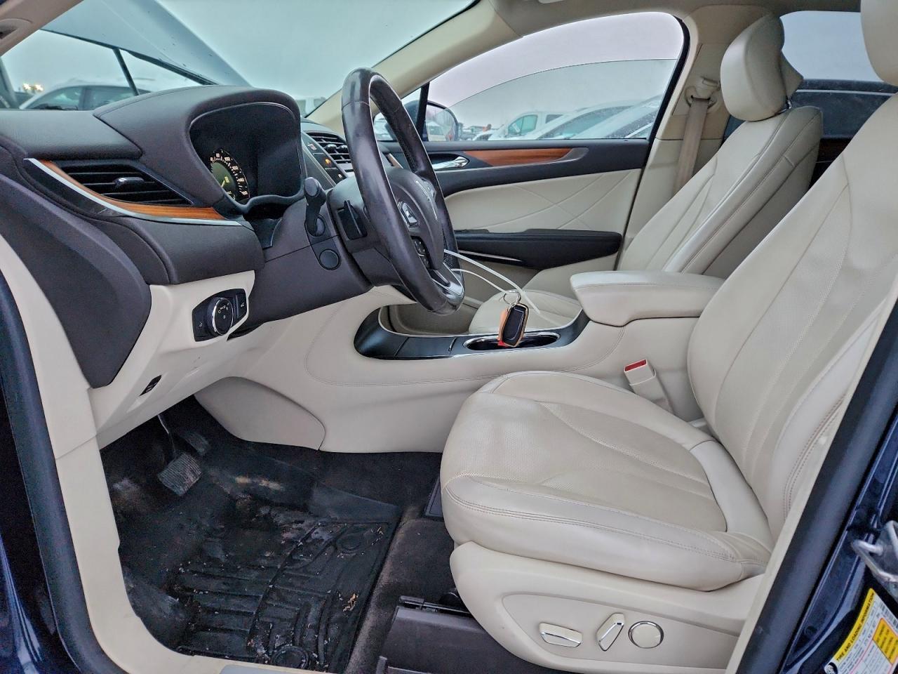 2015 Lincoln Mkc VIN: 5LMCJ2A93FUJ45837 Lot: 96245065