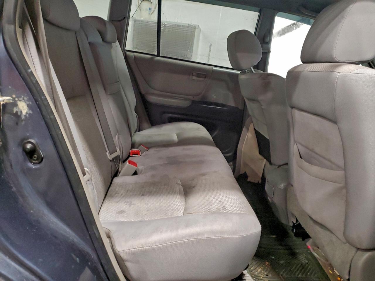 2007 Toyota Highlander VIN: JTEGD21A770168486 Lot: 95169255