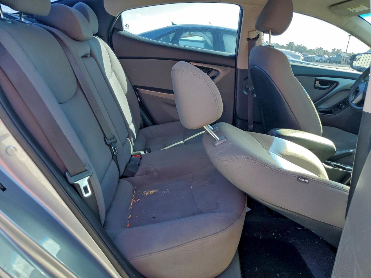 2015 Hyundai Elantra Se VIN: 5NPDH4AE8FH634633 Lot: 96200075