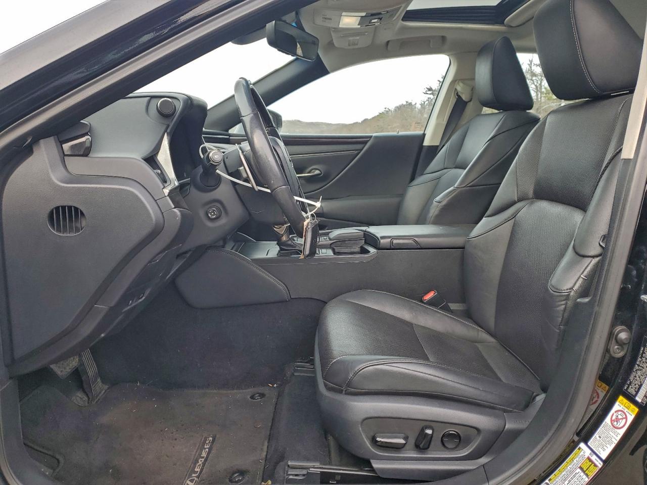 2019 Lexus Es 350 VIN: 58ABZ1B11KU028514 Lot: 96122825