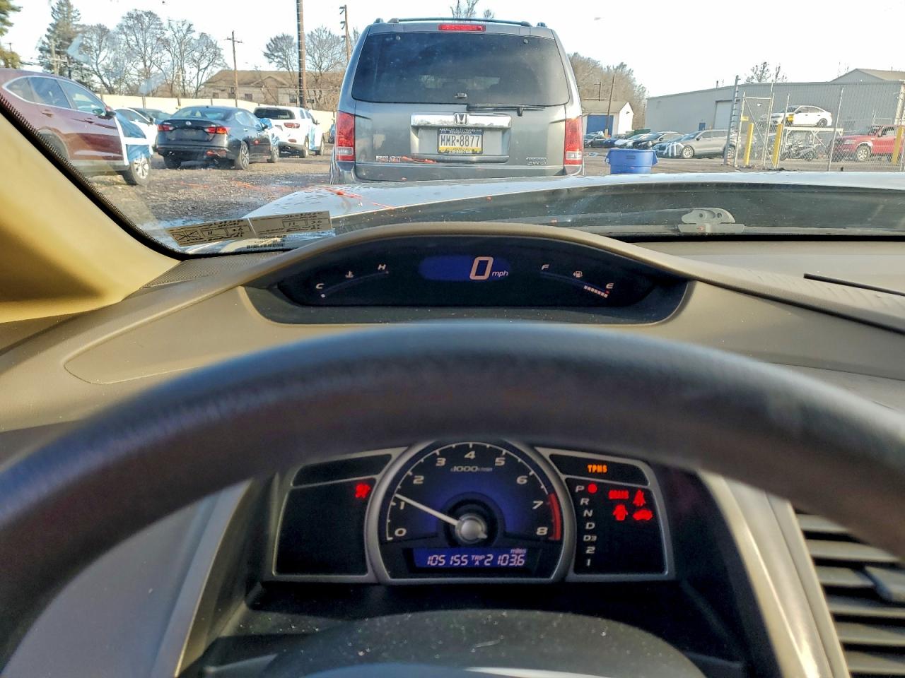 2008 Honda Civic Lx VIN: 1HGFA16538L082060 Lot: 94889335