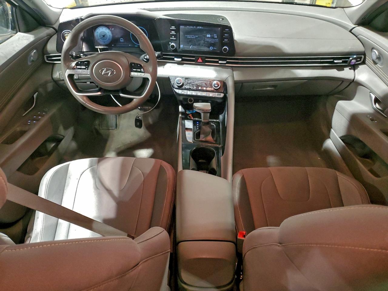 2021 Hyundai Elantra Sel VIN: 5NPLS4AG1MH023564 Lot: 97329225