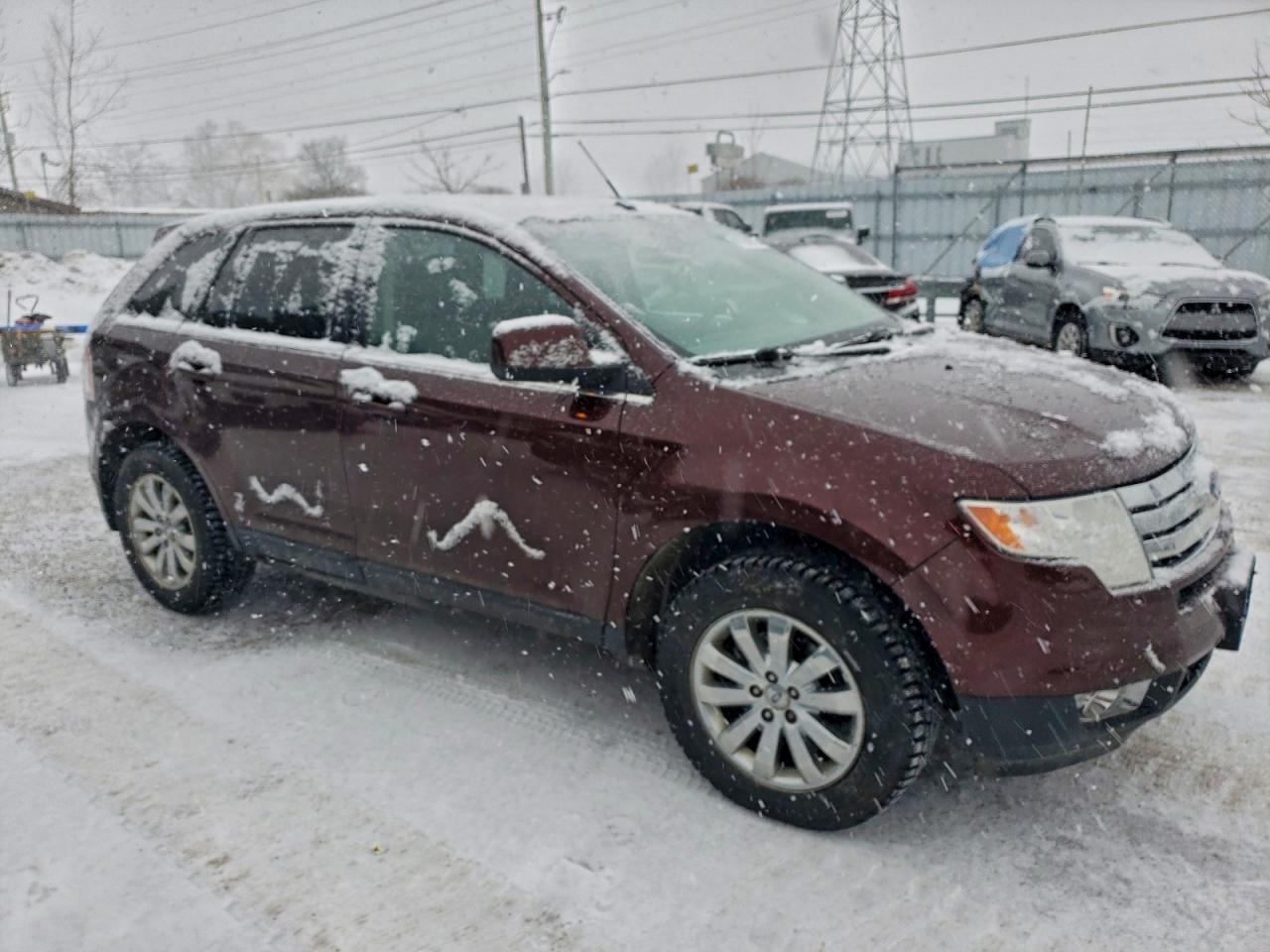 2010 Ford Edge Limited VIN: 2FMDK4KC8ABA18560 Lot: 97749055