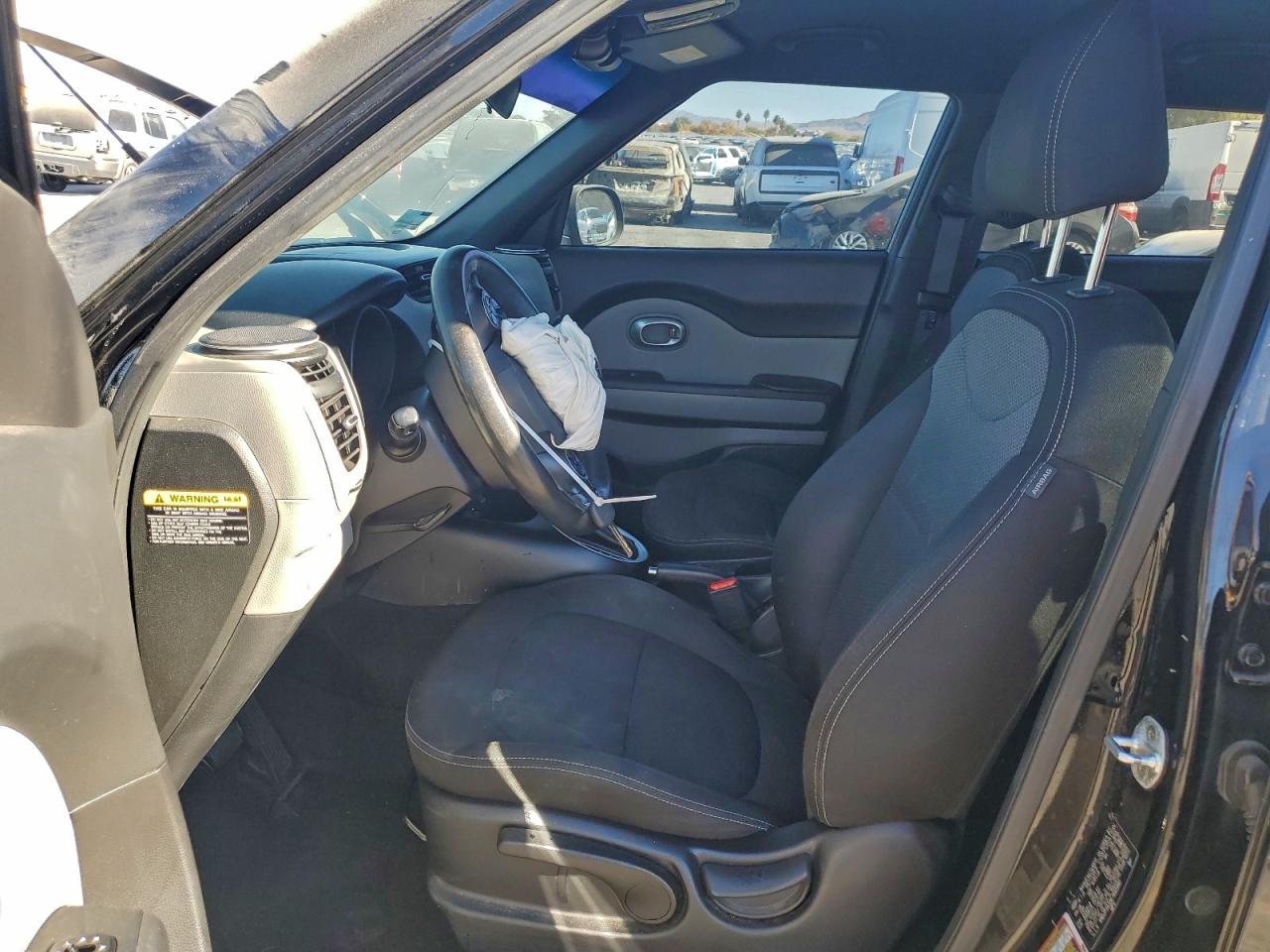 2019 Kia Soul + VIN: KNDJP3A53K7685990 Lot: 97156495