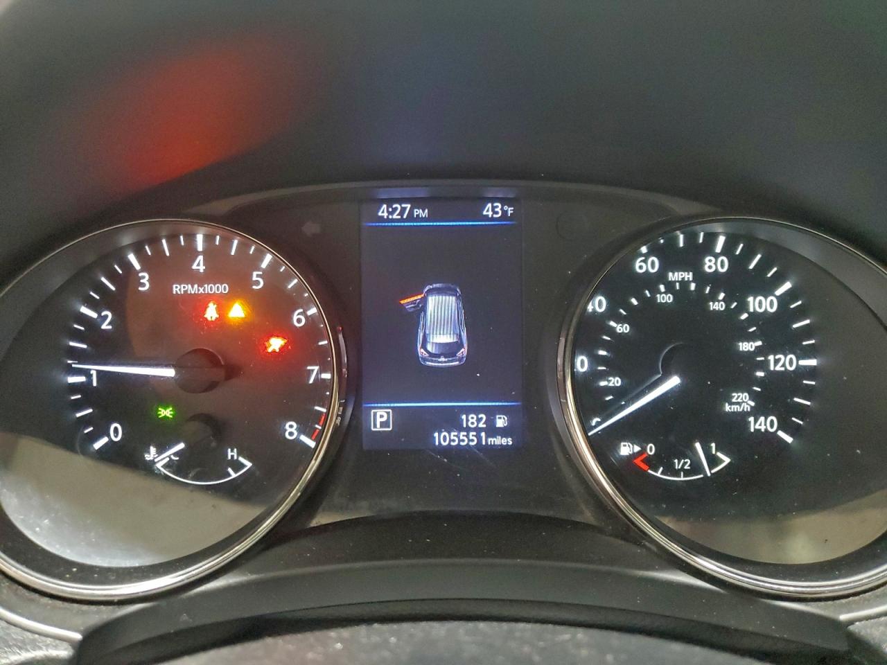 2018 Nissan Rogue S VIN: KNMAT2MV7JP620043 Lot: 94908655