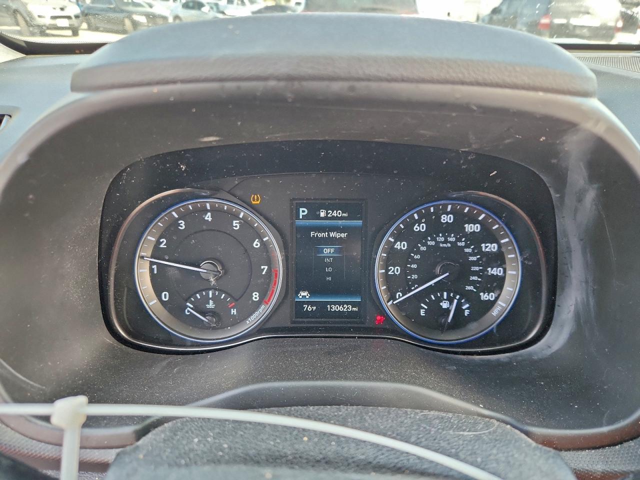 2020 Hyundai Kona Sel Plus VIN: KM8K62AA0LU426824 Lot: 97141525