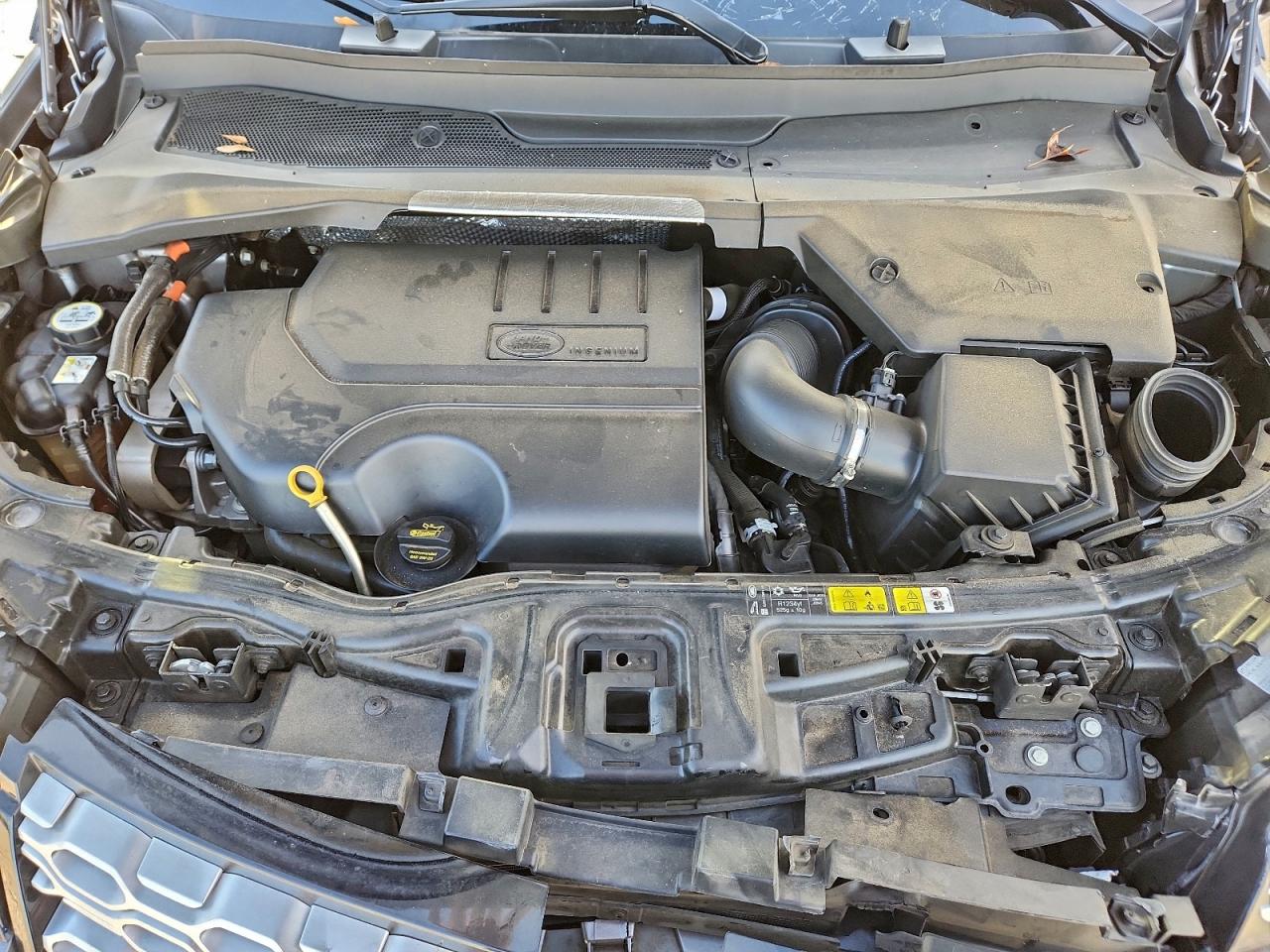 2020 Land Rover Discovery Sport S VIN: SALCJ2FX1LH858697 Lot: 94446035