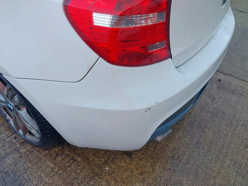 2008 BMW 1 SERIES 120D M SPORT 3DR