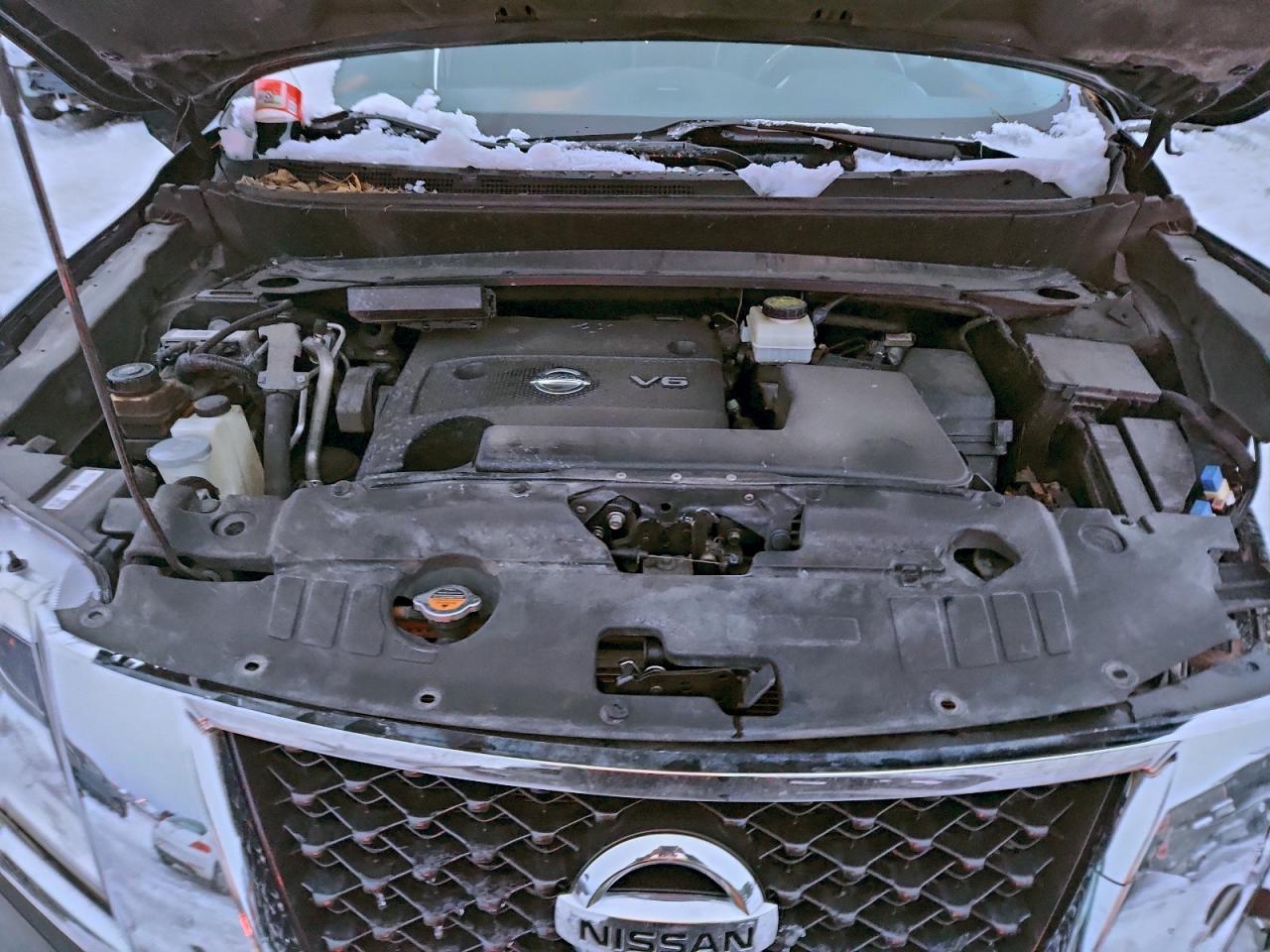 2014 Nissan Pathfinder S VIN: 5N1AR2MM4EC601593 Lot: 94520395