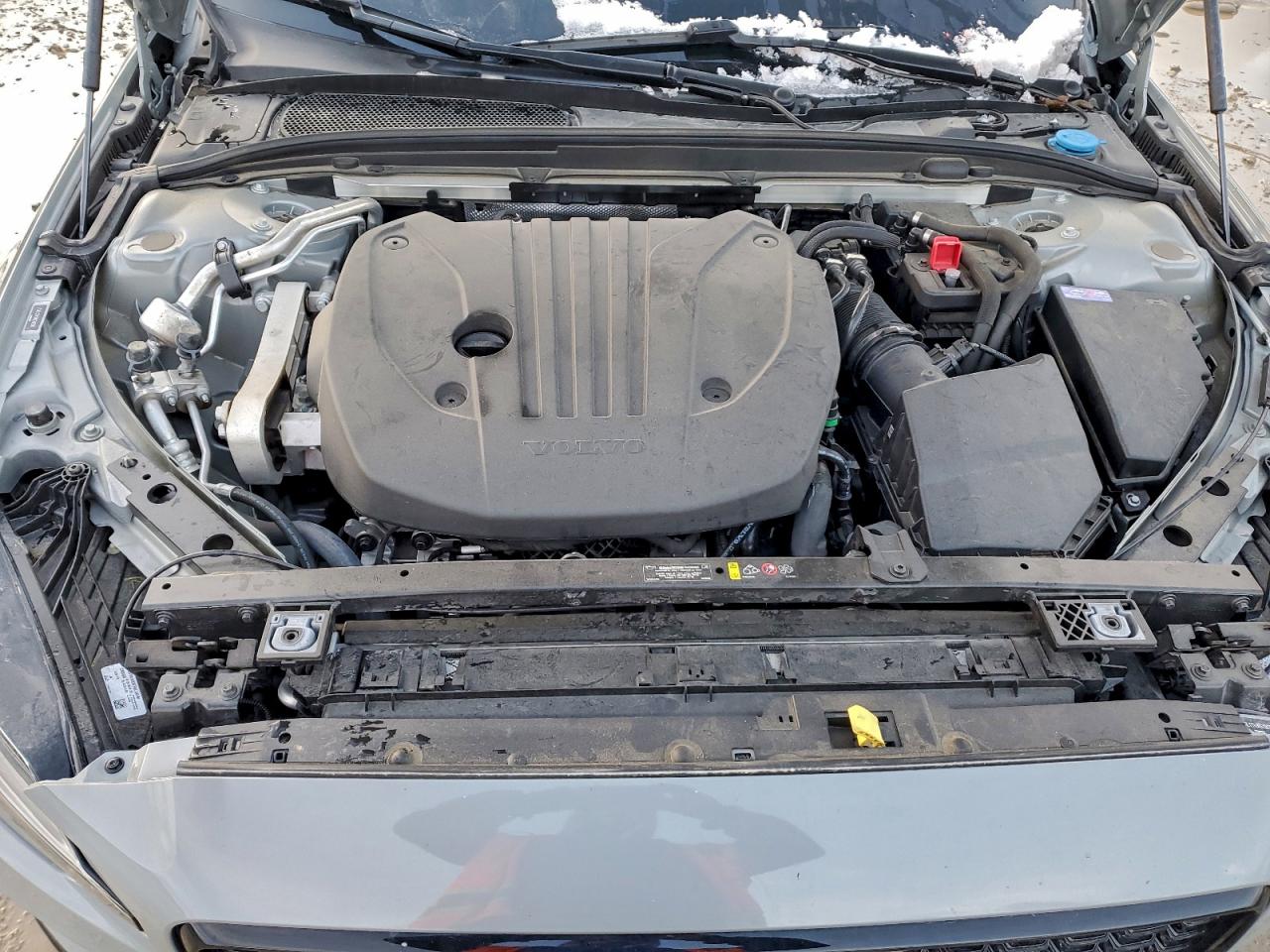 2024 Volvo S60 Core VIN: 7JRL12TK8RG319932 Lot: 95529365