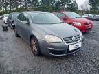 2010 VOLKSWAGEN JETTA 1.4 SE TSI 4DR [122] for sale at Copart BELFAST