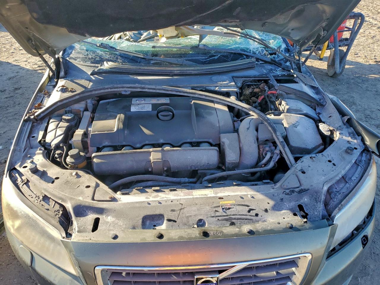 2009 Volvo S80 3.2 VIN: YV1AS982391096846 Lot: 71961225