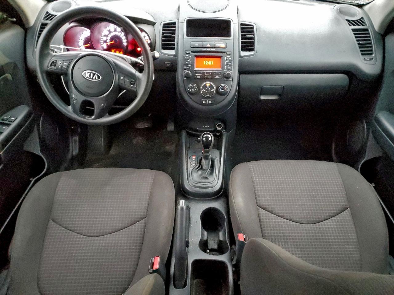 2012 Kia Soul VIN: KNDJT2A53C7426746 Lot: 96194285