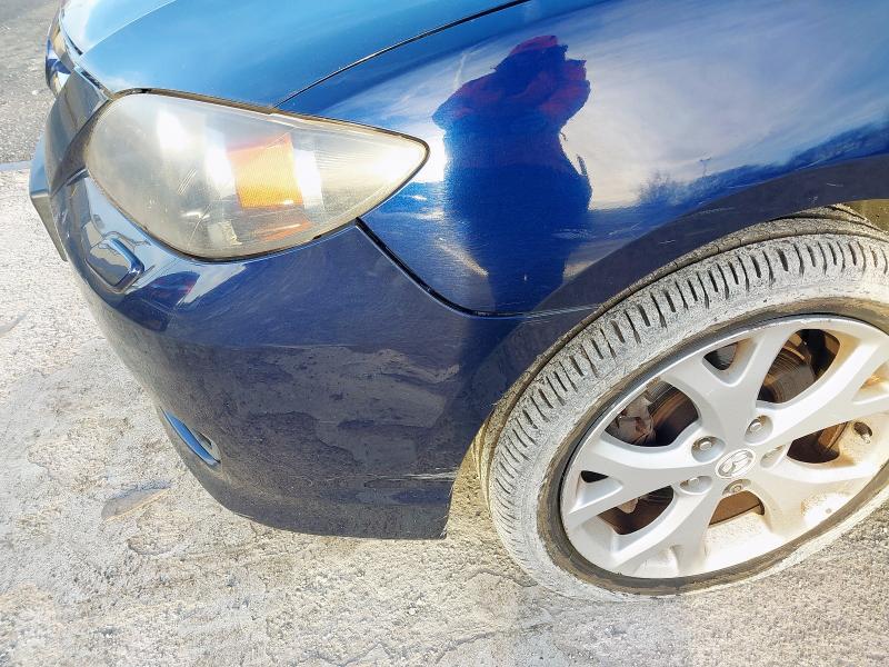 2009 MAZDA 3 2.0 SPORT 4DR