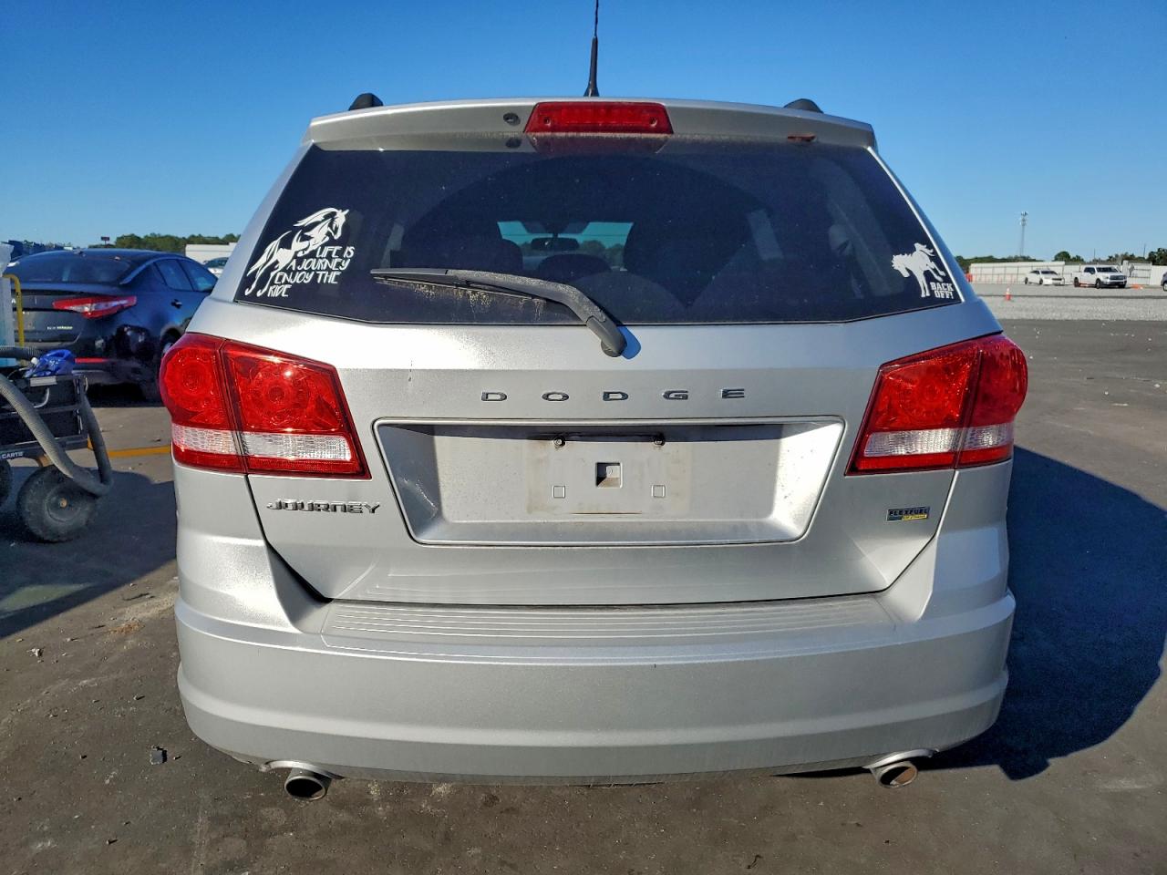 2011 Dodge Journey Mainstreet VIN: 3D4PG1FG6BT519731 Lot: 96349675