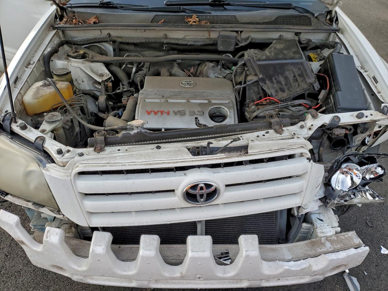 2006 Toyota Highlander Limited VIN: JTEGP21A960098107 Lot: 96622375