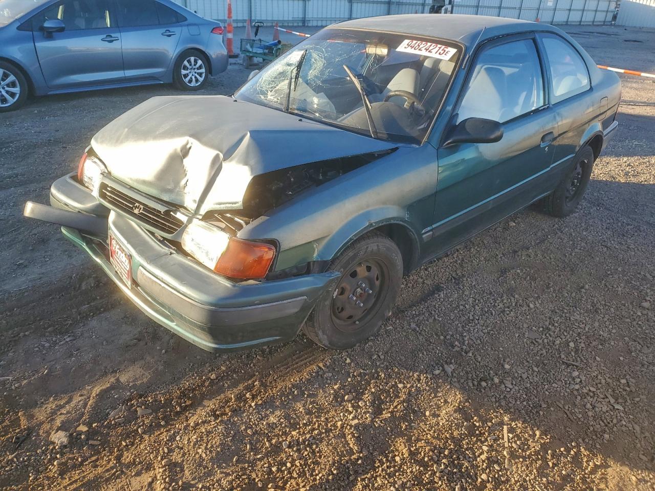 1995 Toyota Tercel Dx