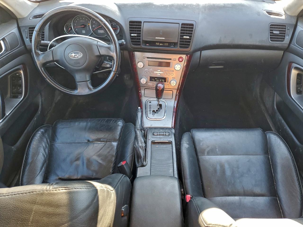 2007 Subaru Outback Outback 2.5I Limited VIN: 4S4BP62C677322511 Lot: 97108535