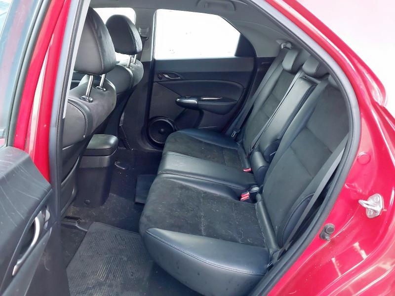 2011 HONDA CIVIC 1.8 I-VTEC SI-T 5DR