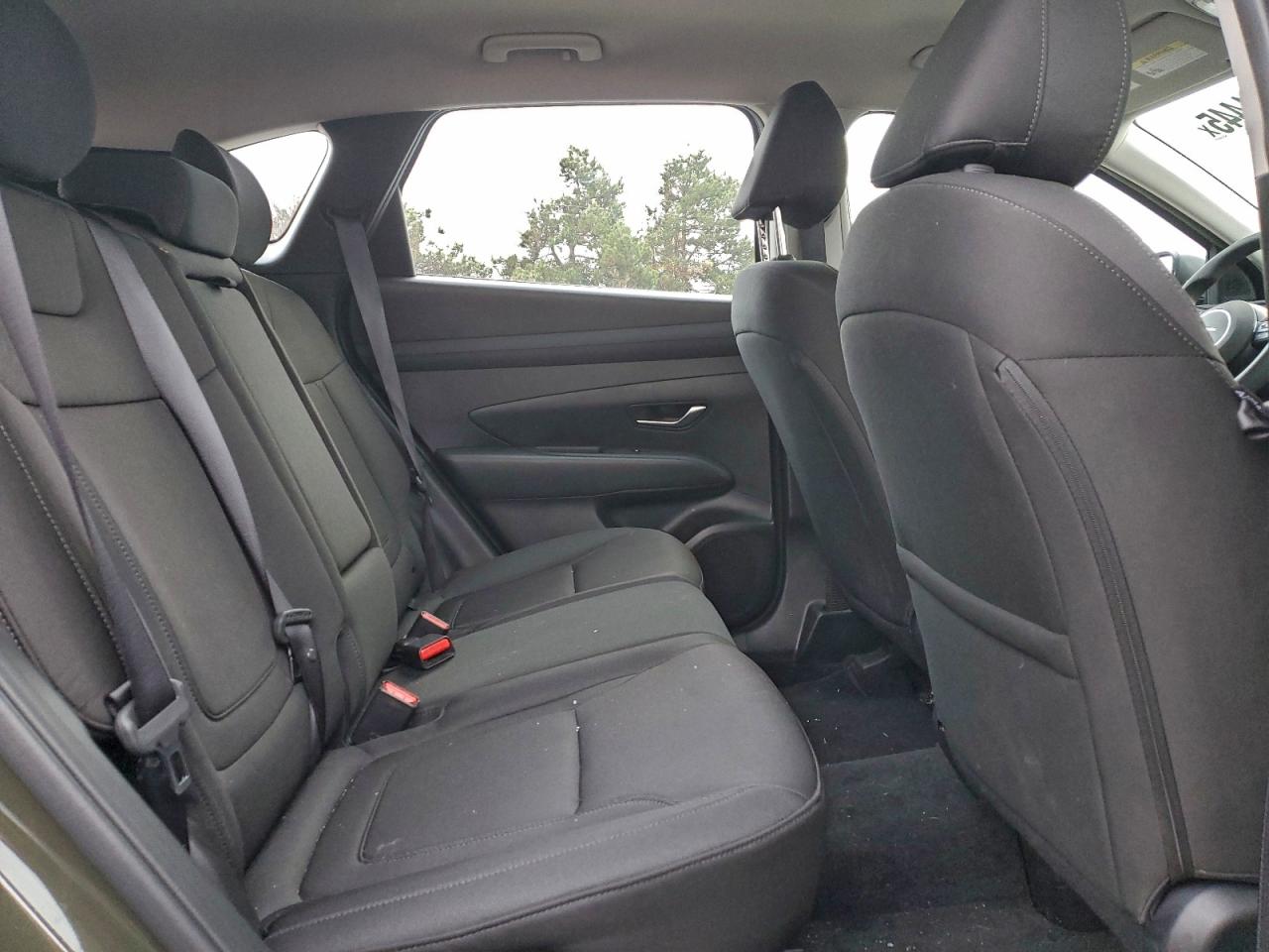 2025 Hyundai Tucson Se VIN: 5NMJACDE3SH489683 Lot: 94641445