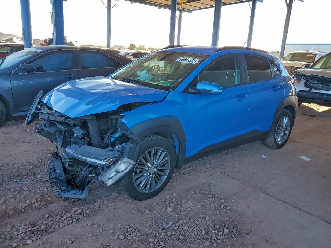 2020 Hyundai Kona Sel