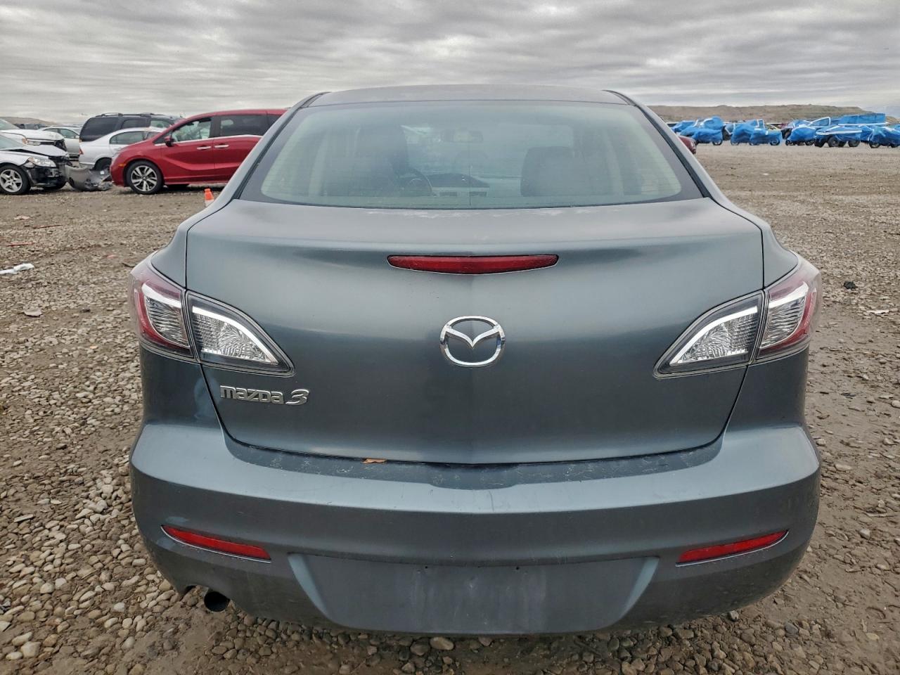 2013 Mazda 3 I VIN: JM1BL1TF9D1754908 Lot: 95434035