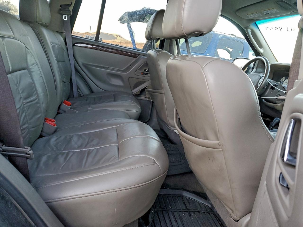 2003 Jeep Grand Cherokee Limited VIN: 1J4GW58NX3C549969 Lot: 94124555