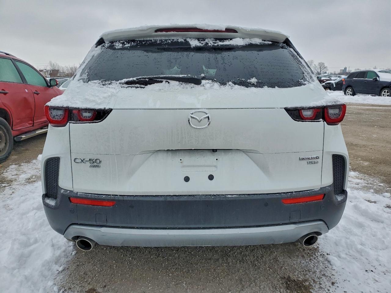 2023 Mazda Cx-50 Premium VIN: 7MMVABDYXPN103700 Lot: 94720055