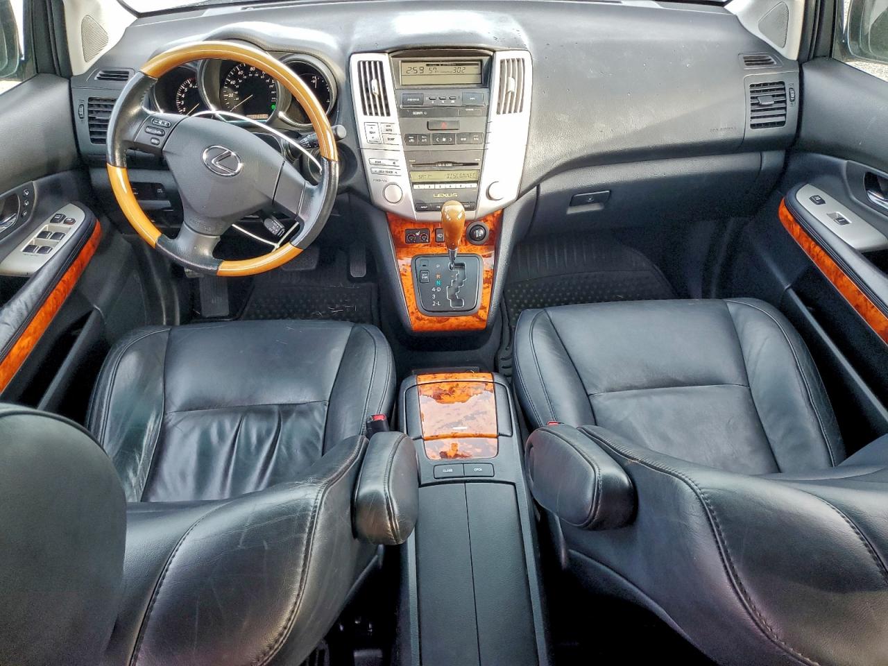 2007 Lexus Rx 350 VIN: 2T2HK31U67C001911 Lot: 95305255