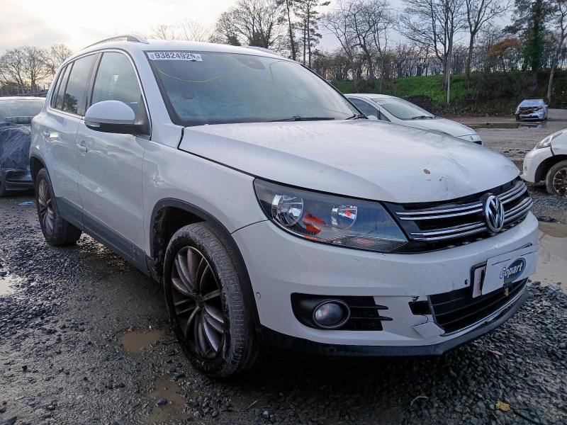 2015 VOLKSWAGEN TIGUAN 2.0 TDI BLUEMOTION TECH MATCH EDITION 150 5DR
