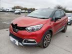 2017 RENAULT CAPTUR 1.5 DCI 90 SIGNATURE NAV 5DR for sale at Copart SANDWICH
