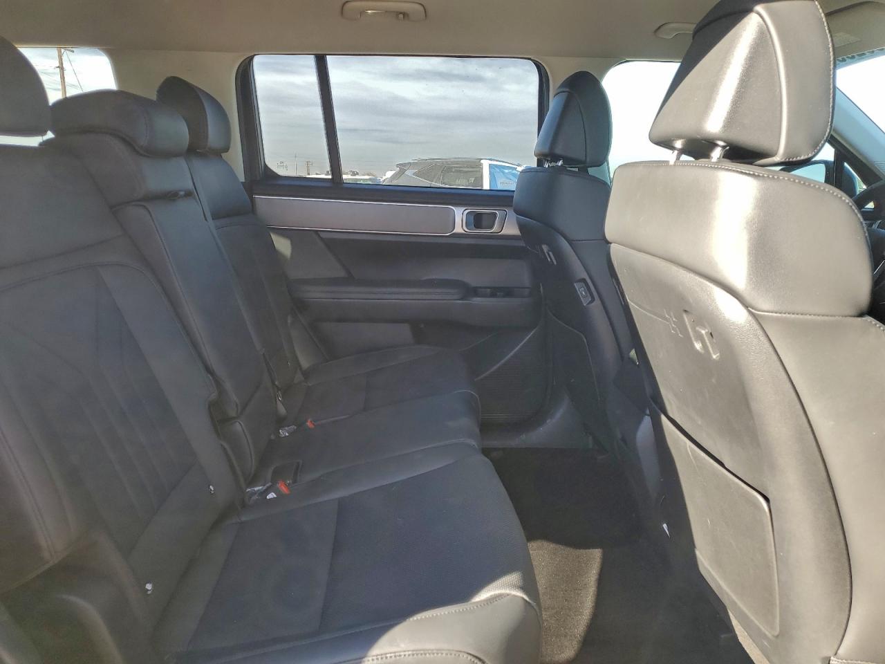 2025 Hyundai Santa Fe Sel VIN: 5NMP24GL9SH128966 Lot: 97788205