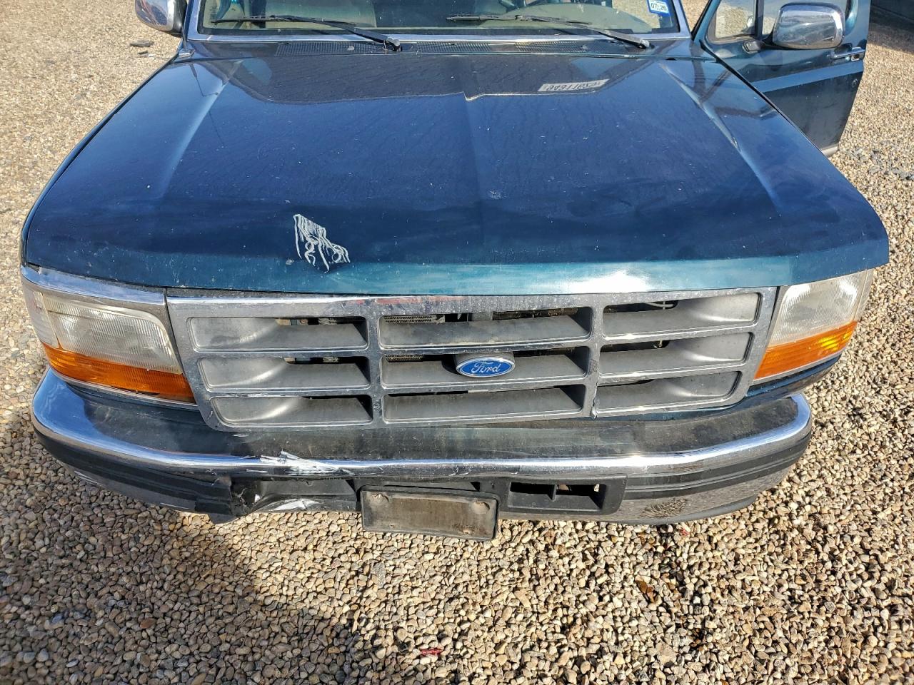 1995 Ford F150 VIN: 1FTEX14N8SKC12536 Lot: 94311625