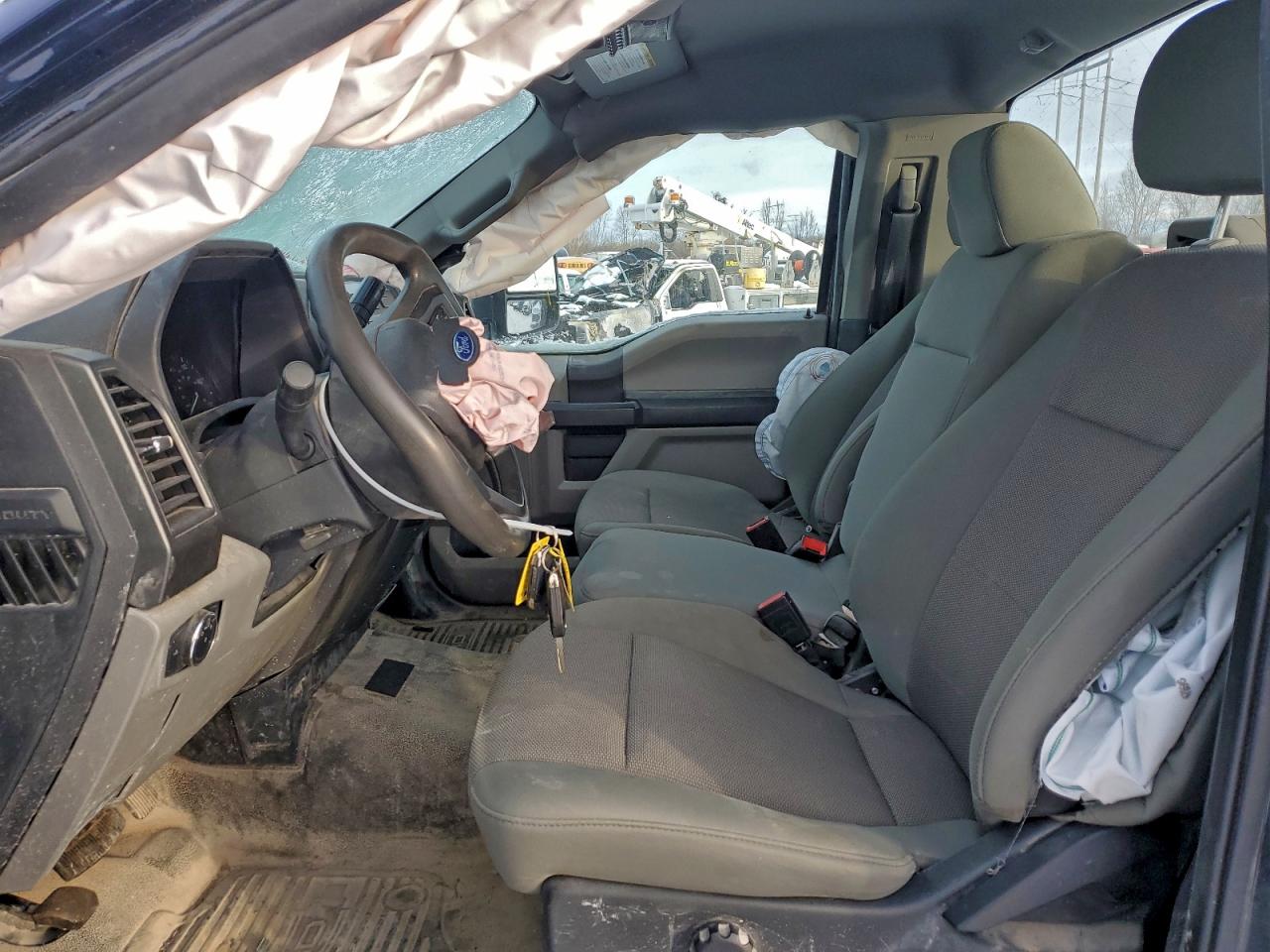 2022 Ford F350 Super Duty VIN: 1FTRF3B63NEC95484 Lot: 95909855